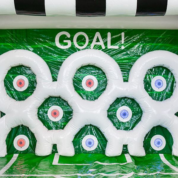 Voetbalgoal IPS Voetbalgoal IPS